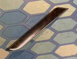 Накладка декоративная для Audi A6 / C6 4F (2004-2011)  запчасти бу