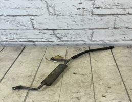 Трубка системы охлаждения АКПП для Audi A6 / C6 4F (2004-2011)  запчасти бу