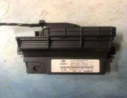 Блок управления бортовой сети для Audi A6 / C6 4F (2004-2011)  запчасти бу