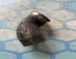 Патрубок интеркулера для VW Passat B6 (2005-2010)  запчасти бу