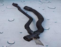 Патрубок флянец для Audi A4 / B7 (2005-2007)  запчасти бу