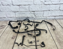 Комплект патрубков для Audi A5 / S5 / 8T / Coupe / Sportback (2008-2016)  запчасти бу