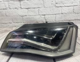 Фара левая для Audi A8 4H (2010-2017)  запчасти бу