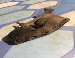 Ролик натяжителя ремня для VW Passat B6 (2005-2010)  запчасти бу