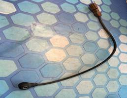 Датчик детонации  для Audi A5 / S5 / 8T / Coupe / Sportback (2008-2016)  запчасти бу