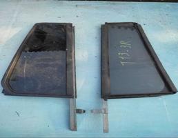 Стекло двери задней правой (форточка) для Land Rover Discovery III (2004-2009)  запчасти бу