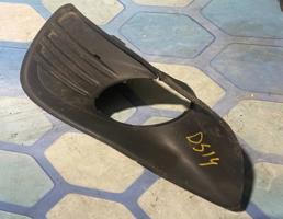 Решетка бампера левая под птф для Ford Focus II (2008-2011) Рестайлинг  запчасти бу