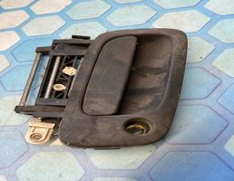 Ручка двери внешняя для Opel Astra G (1998-2005)  запчасти бу