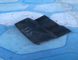 Кожух рулевой колонки верхний для Land Rover Discovery III (2004-2009)  запчасти бу