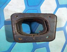 Лонжерон правый короткий до стакана для Audi A4 / B6 (2000-2004)  запчасти бу