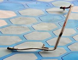 Трубка масляная для Audi A1 (2010-)  запчасти бу