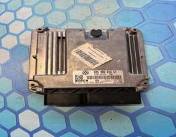 Блок управления двигателем для Skoda Superb 1 (2002-2008)  запчасти бу