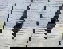 Молдинг двери задней правой верх для Lexus RX 400h (2003-2009)  запчасти бу