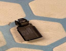 Датчик температуры воздуха для VW Polo 5 (2009-2015)  запчасти бу