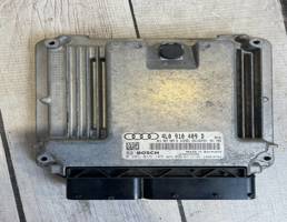 Блок управления двигателем для Audi Q7 / 4L (2005-2015)  запчасти бу