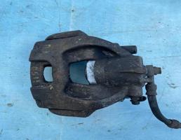 Суппорт передний левый для Opel Vectra C (2002-2008)  запчасти бу