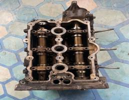 ГБЦ в сборе для Audi A8 4H (2010-2017)  запчасти бу