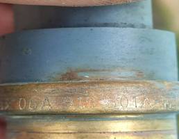 Датчик температуры охлаждающей жидкости для Audi A5 / S5 / 8T / Coupe / Sportback (2008-2016)  запчасти бу