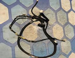 Проводка двери задней левой  для Lexus RX 400h (2003-2009)  запчасти бу