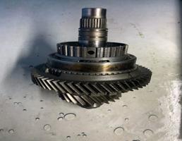 Планетарка для Volvo XC90 (2002-2015)  запчасти бу