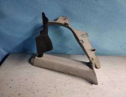 обшивка стойки задняя левая для VW Passat B5+ (2001-2005)  запчасти бу