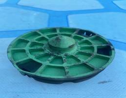 опора амортизатора для Audi A7 (2011-)  запчасти бу