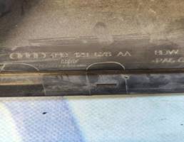 воздуховод для Audi A8 4H (2010-2017)  запчасти бу