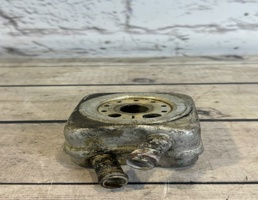 Радиатор масляный для Skoda Octavia / A5 1Z / (2004-2013)  запчасти бу