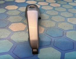 Ручка двери внешняя для Mazda 3 BK (2002-2009)  запчасти бу