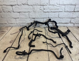 Комплект патрубков для Audi A6 / C6 4F (2004-2011)  запчасти бу