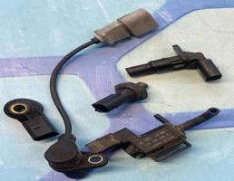 Комплект датчиков для Skoda Octavia / A5 1Z / (2004-2013)  запчасти бу