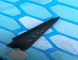 накладка двери задней правой для MINI Countryman R60 (2010-2016)  запчасти бу