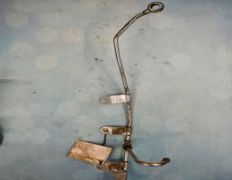 Трубка топливная для VW Passat B6 (2005-2010)  запчасти бу