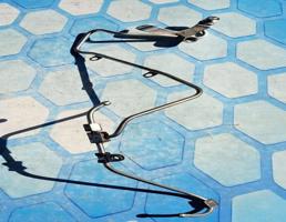 Трубка топливная для Audi A4 / B7 (2005-2007)  запчасти бу