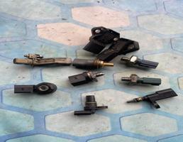 Комплект датчиков для VW Golf VII (2012-2017)  запчасти бу