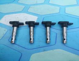 Катушка зажигания  для Audi A4 / B7 (2005-2007)  запчасти бу