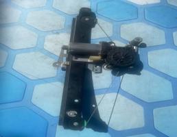 Стеклоподъемник задний левый для Volvo S80 I (1998-2006)  запчасти бу