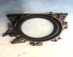 Крышка коленвала задняя для VW Polo 5 (2009-2015)  запчасти бу