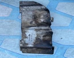 Экран тепловой для Audi A6 / C6 4F (2004-2011)  запчасти бу