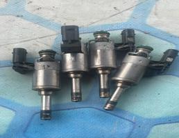 Форсунка инжекторная электрическая для Skoda Octavia / A7 / (2013-2021)  запчасти бу