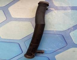 Патрубок для Skoda Fabia 2 (2007-2015)  запчасти бу