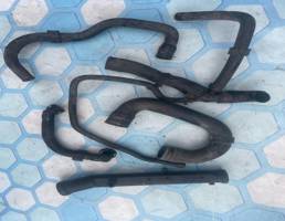 Комплект патрубков для VW Golf V (2003-2009)  запчасти бу