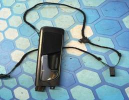 Ручка двери внутренняя задняя правая для Audi A6 / C5 (1997-2004)  запчасти бу