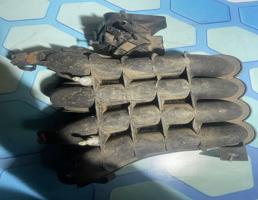 Коллектор впускной для Mitsubishi Colt (Z3) 2005-2012  запчасти бу