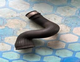 Патрубок интеркулера для Skoda Superb 1 (2002-2008)  запчасти бу