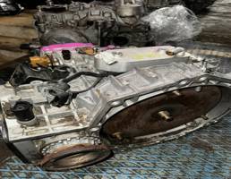 АКПП 01M с заменой (гарантия) для Skoda Octavia / A5 1Z / (2004-2013)  запчасти бу