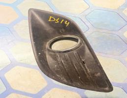 Решетка бампера правая под птф для Ford Focus II (2008-2011) Рестайлинг  запчасти бу