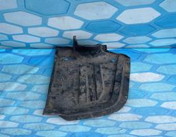 Облицовка днища для VW Passat B6 (2005-2010)  запчасти бу