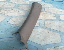 Обшивка стойки передняя левая для VW Touareg 1 (2002-2007)  запчасти бу