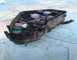 Блок предохранителей  для Audi Q7 / 4L (2005-2015)  запчасти бу